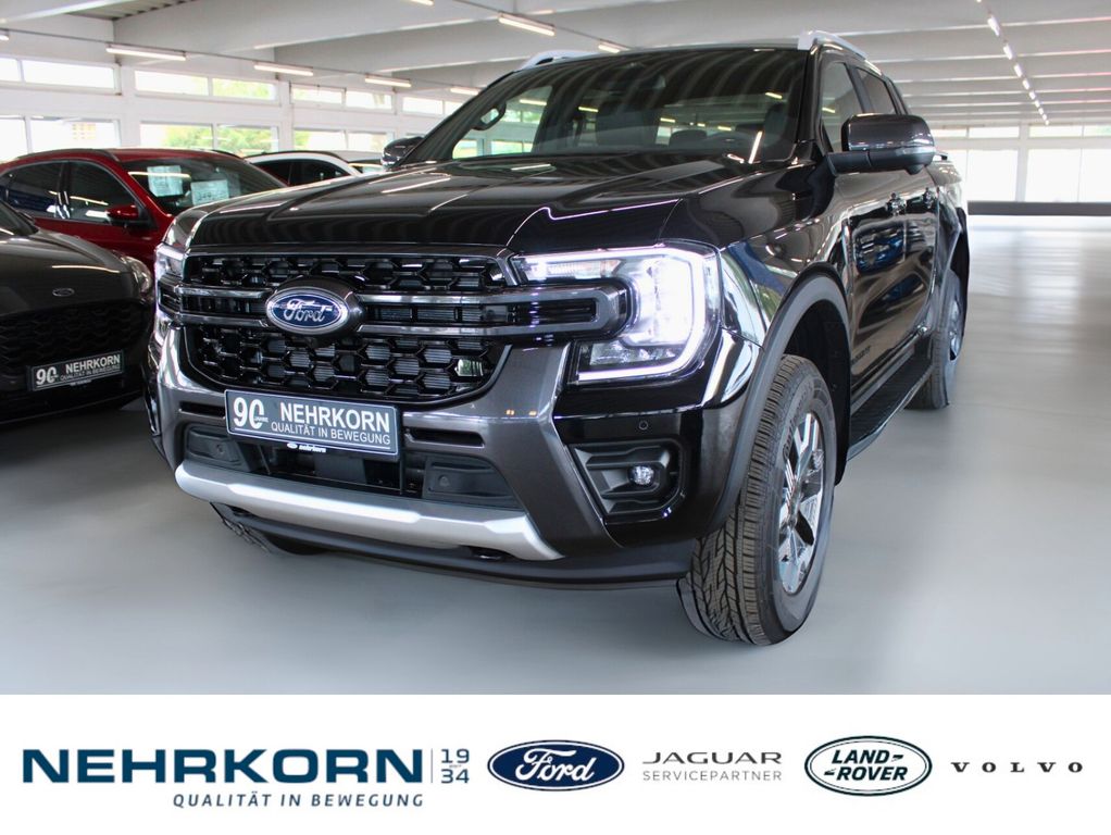 Ford Ranger 2025