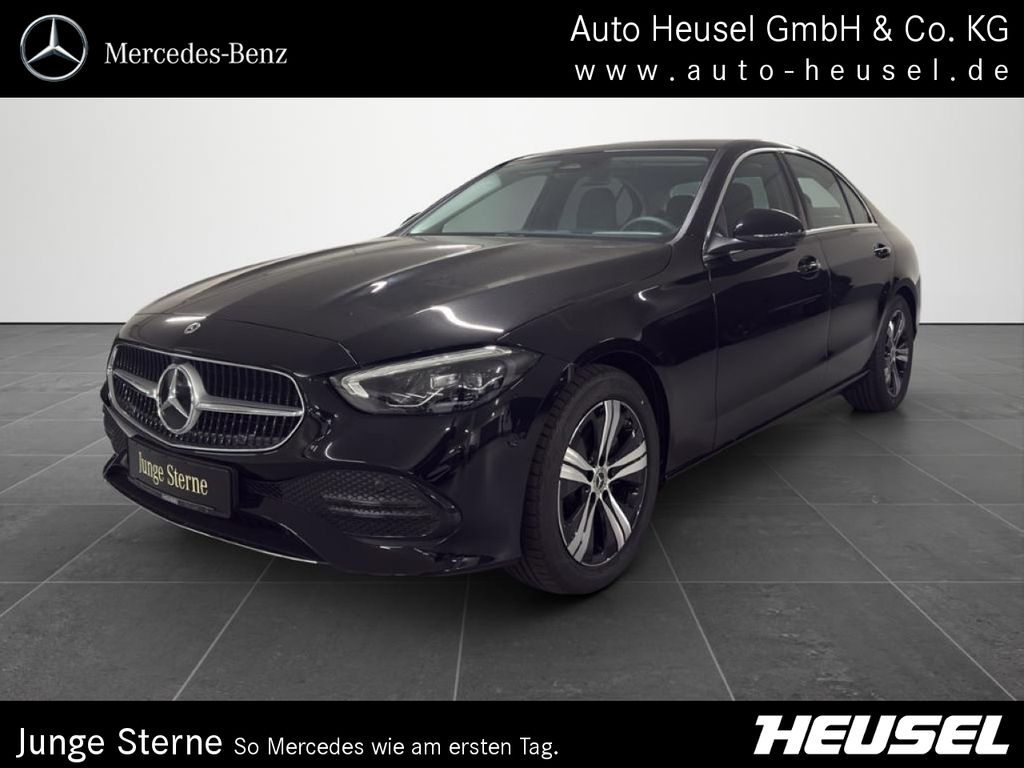 Mercedes-Benz C 180 2024