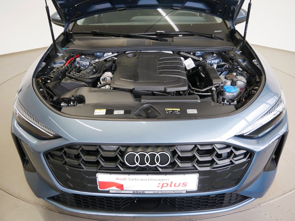 Audi A5 2025