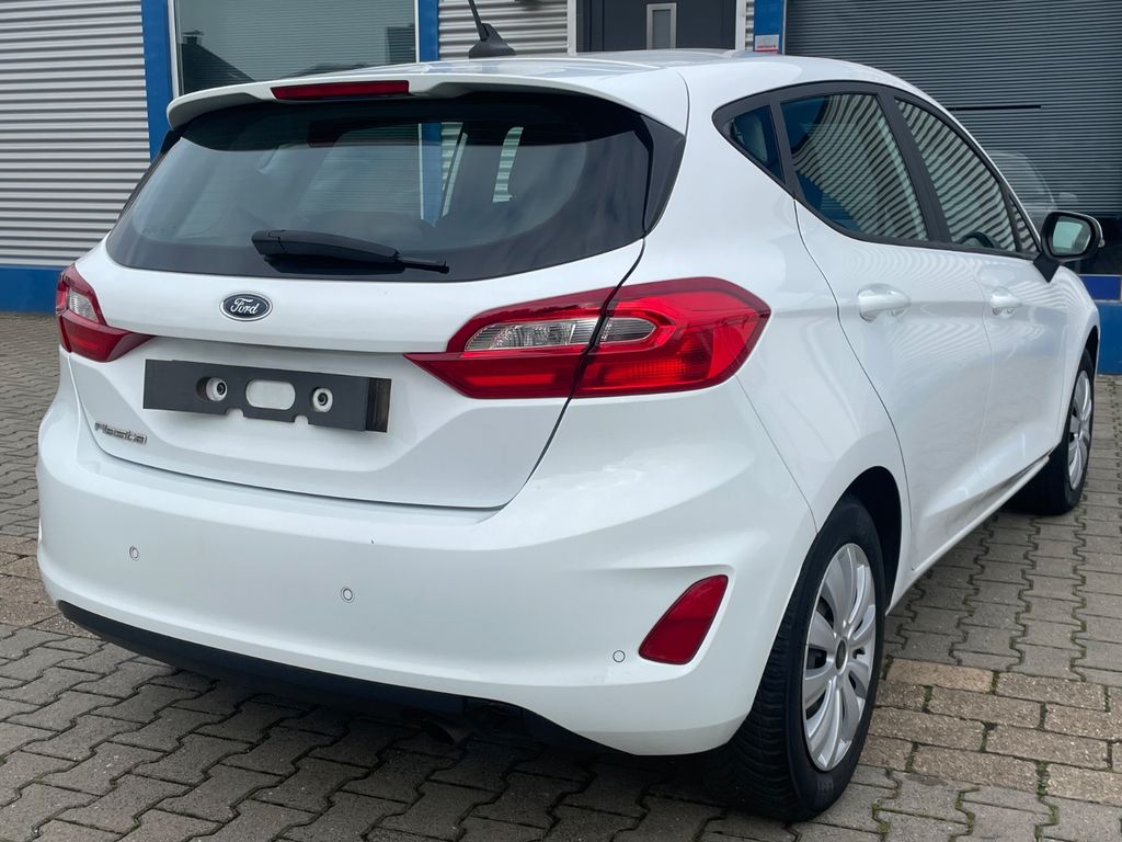 Ford Fiesta 2020