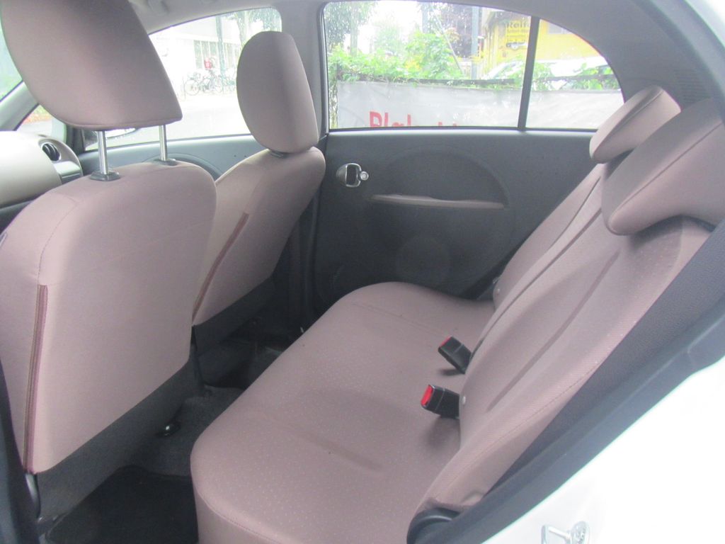 Citroën C-Zero 2019