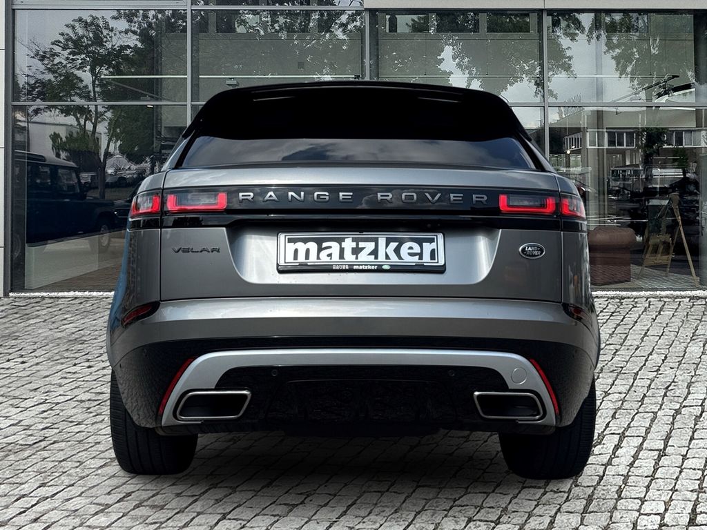 Land Rover Range Rover Velar 2020