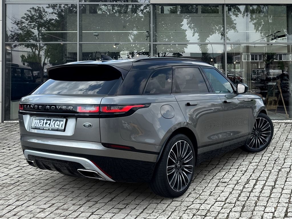 Land Rover Range Rover Velar 2020