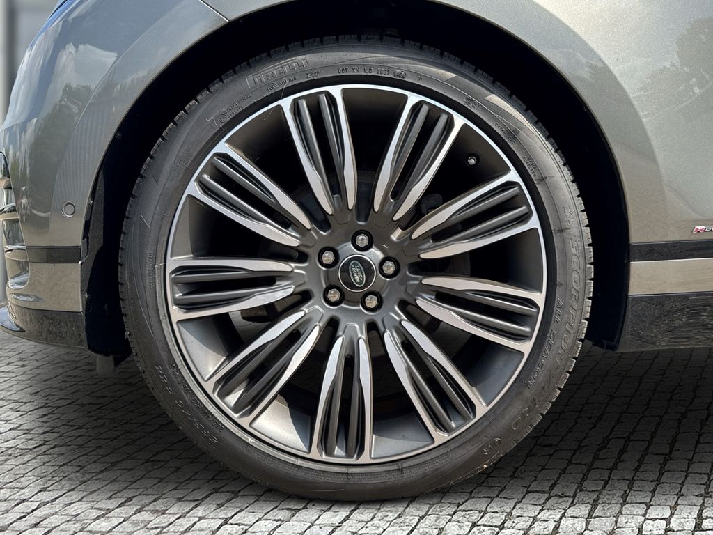 Land Rover Range Rover Velar 2020
