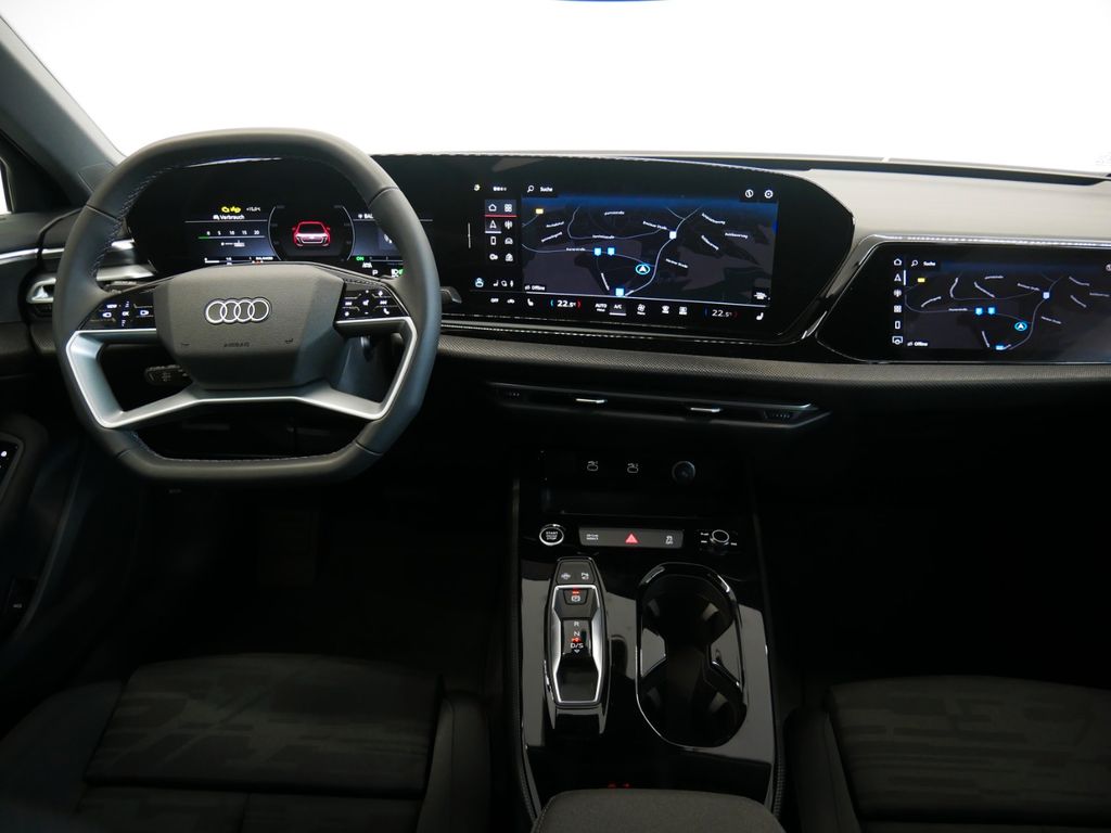 Audi A5 2025