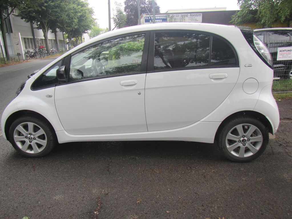 Citroën C-Zero 2019