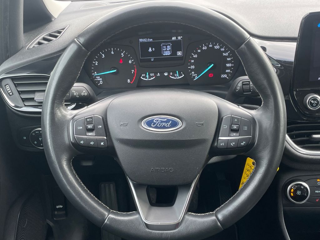 Ford Fiesta 2020
