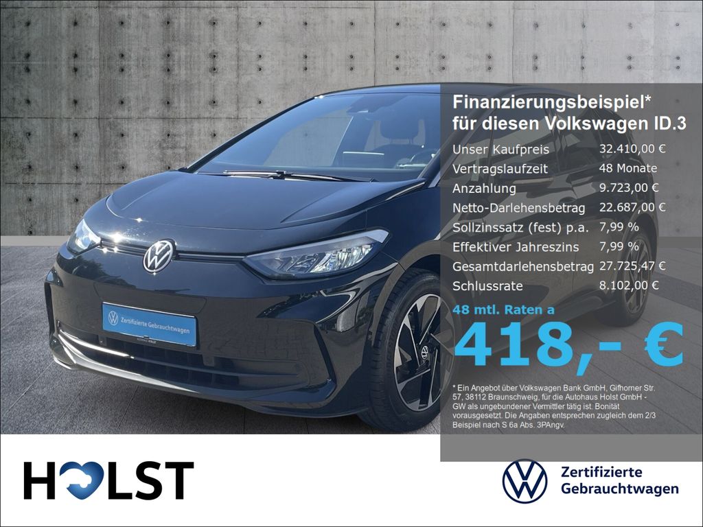 Volkswagen ID.3 2024