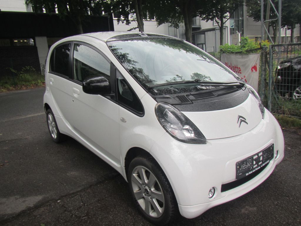 Citroën C-Zero 2019