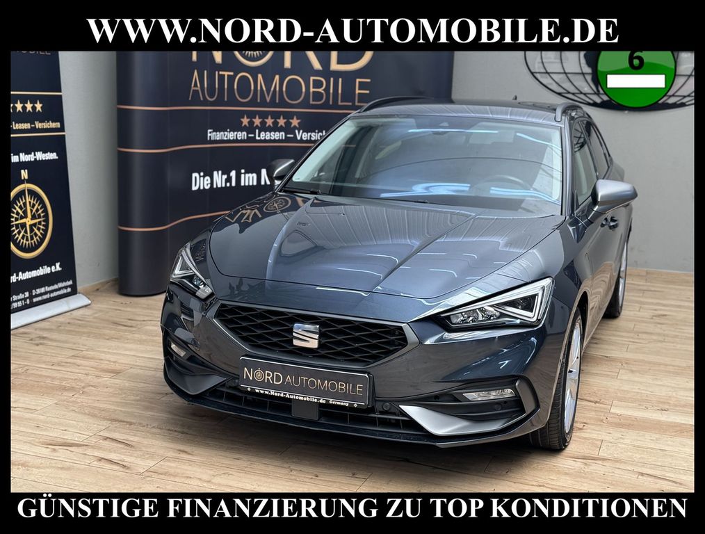 Seat Leon 2023