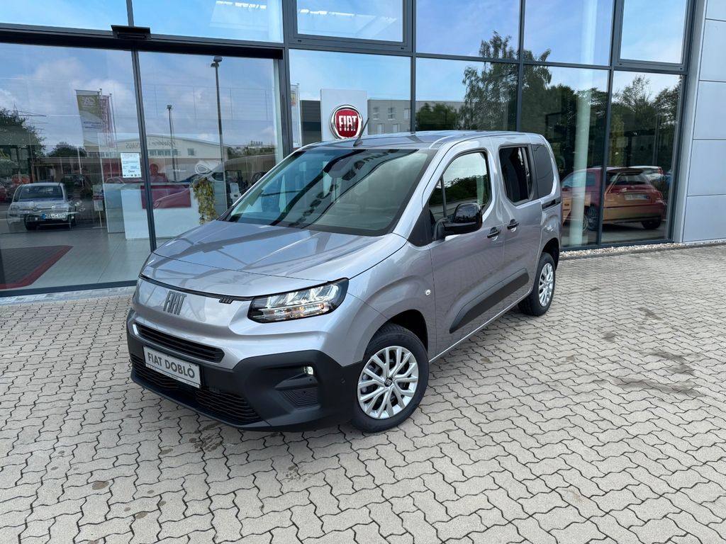 Fiat Doblo 2025