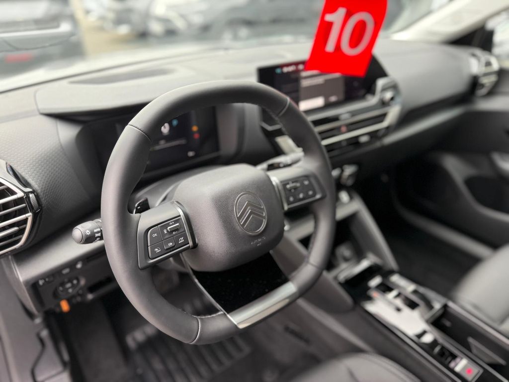 Citroën C4 2025