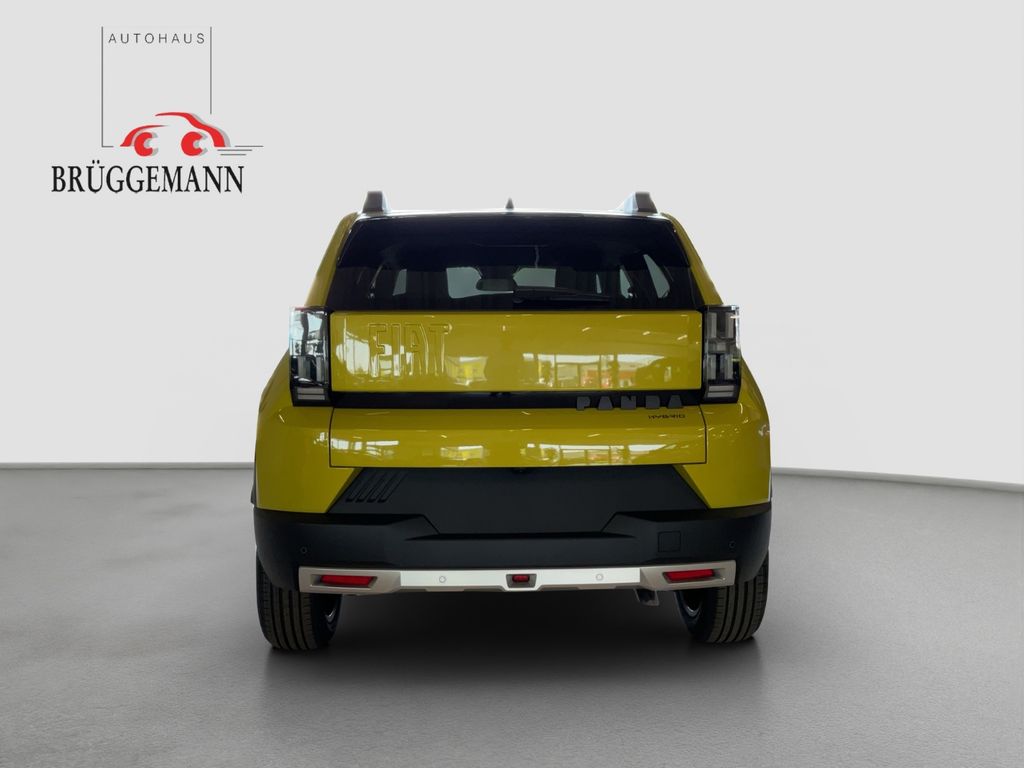 Fiat Grande Panda 2025