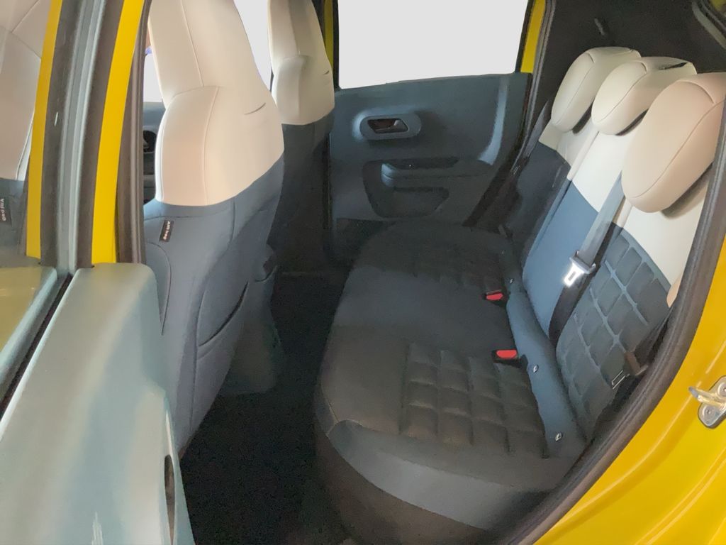 Fiat Grande Panda 2025