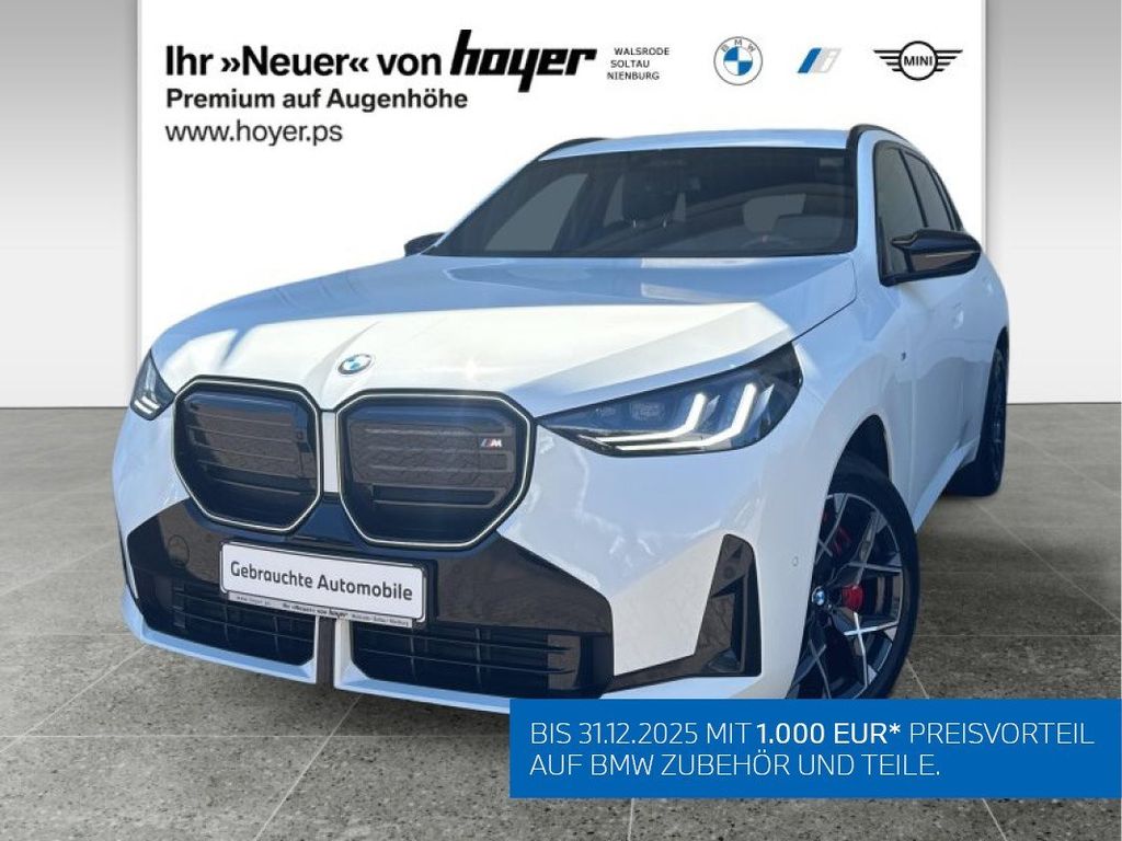 BMW X3 M50 2024
