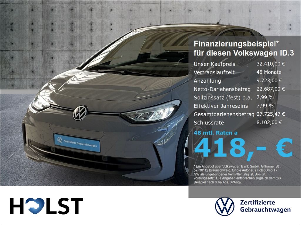 Volkswagen ID.3 2024