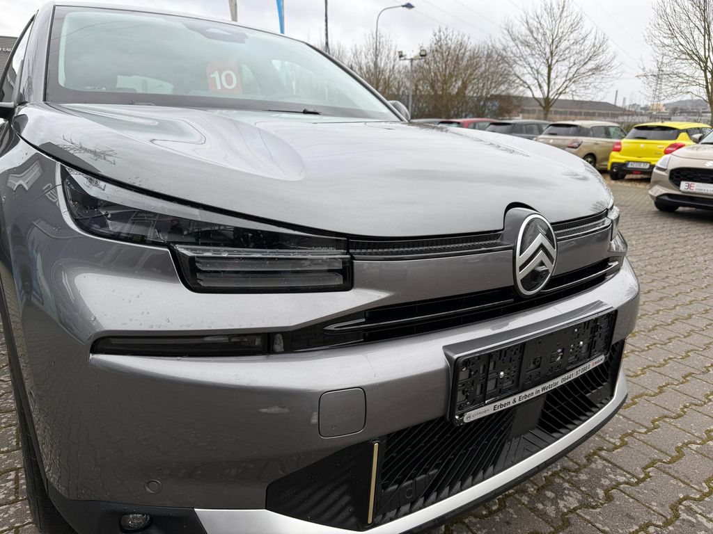 Citroën C4 2025