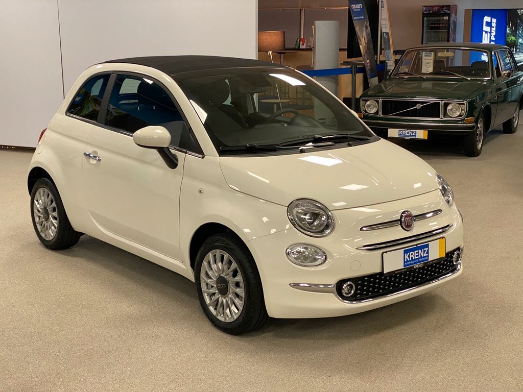 Fiat 500C 2024