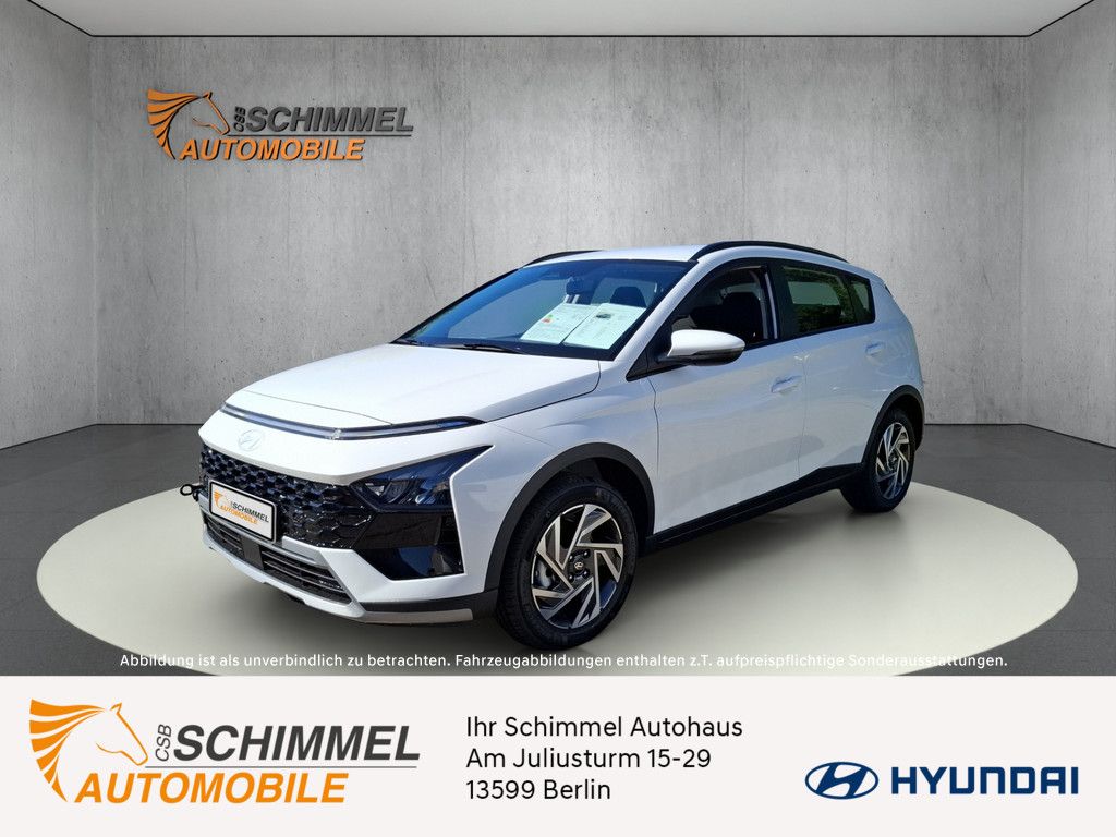 Hyundai BAYON 2025