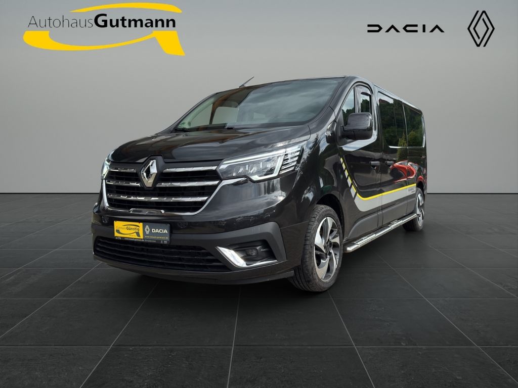 Renault Trafic 2023
