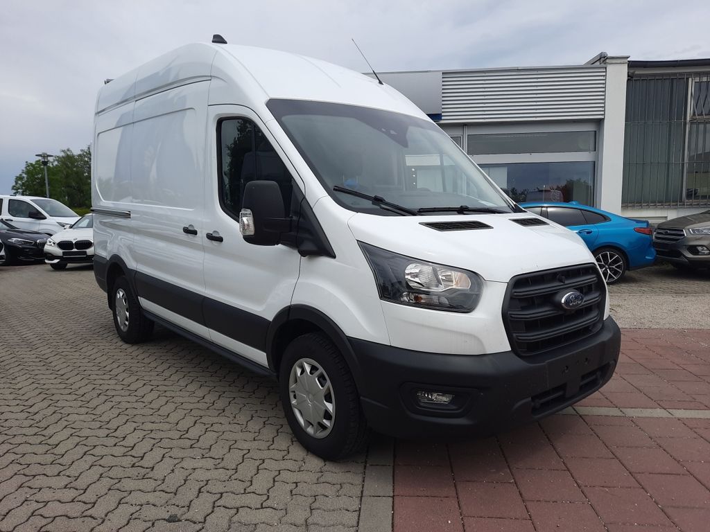 Ford Transit 2024