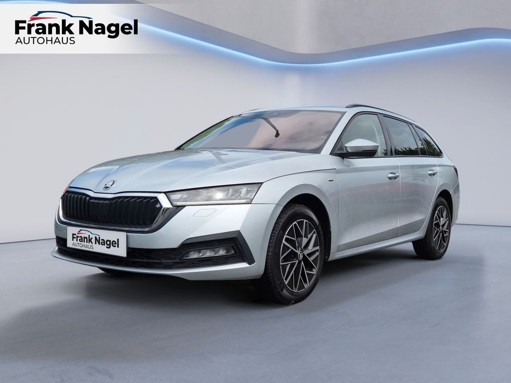 Skoda Octavia 2022