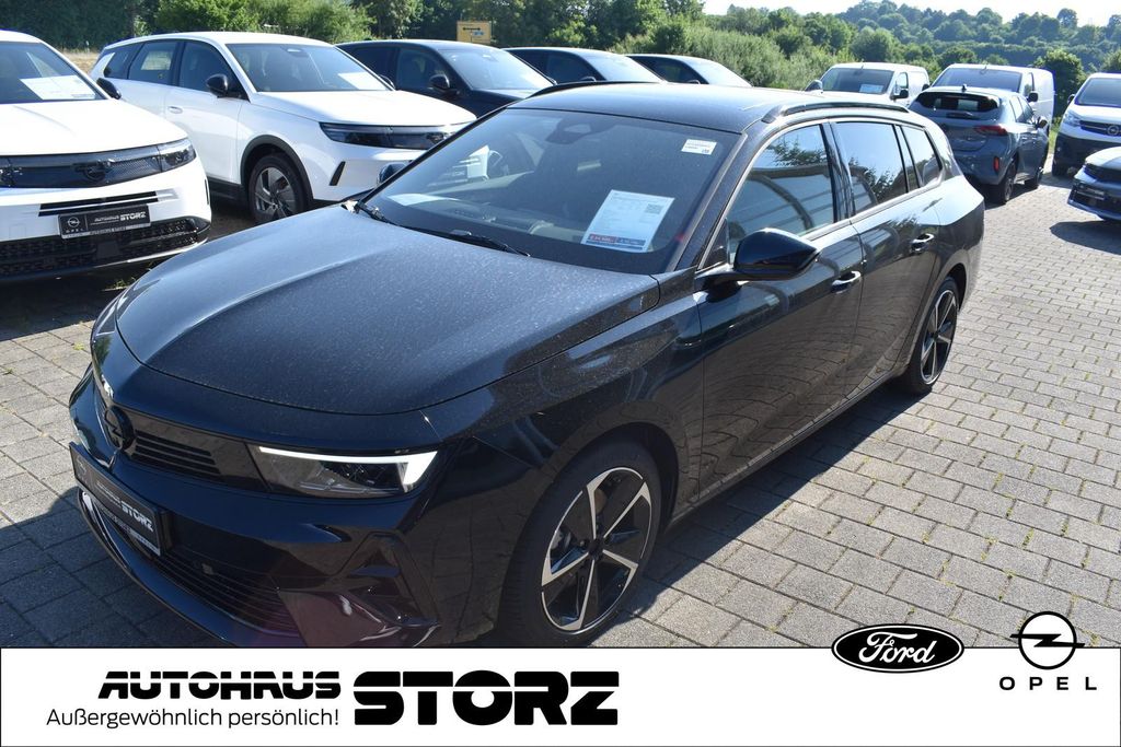 Opel Astra 2025