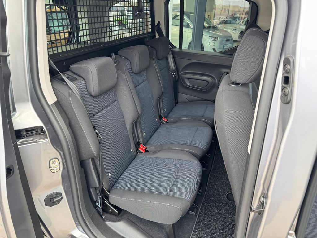 Fiat Doblo 2025