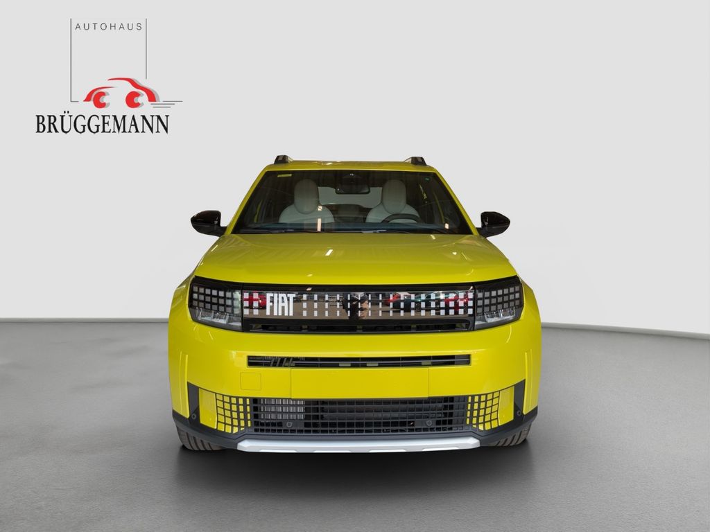 Fiat Grande Panda 2025