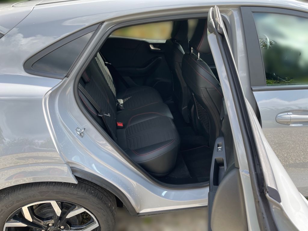 Ford Puma 2022