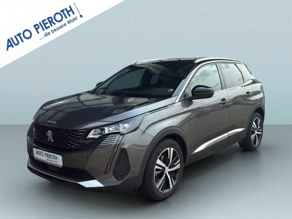 Peugeot 3008 2023