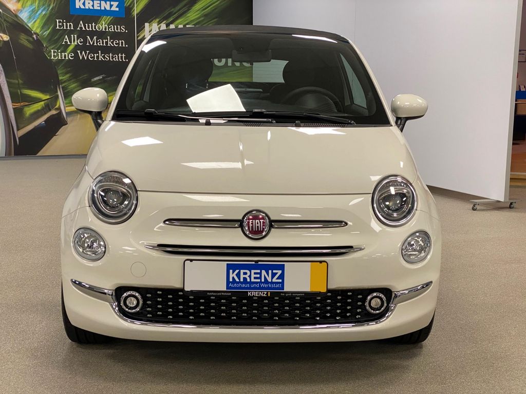 Fiat 500C 2024