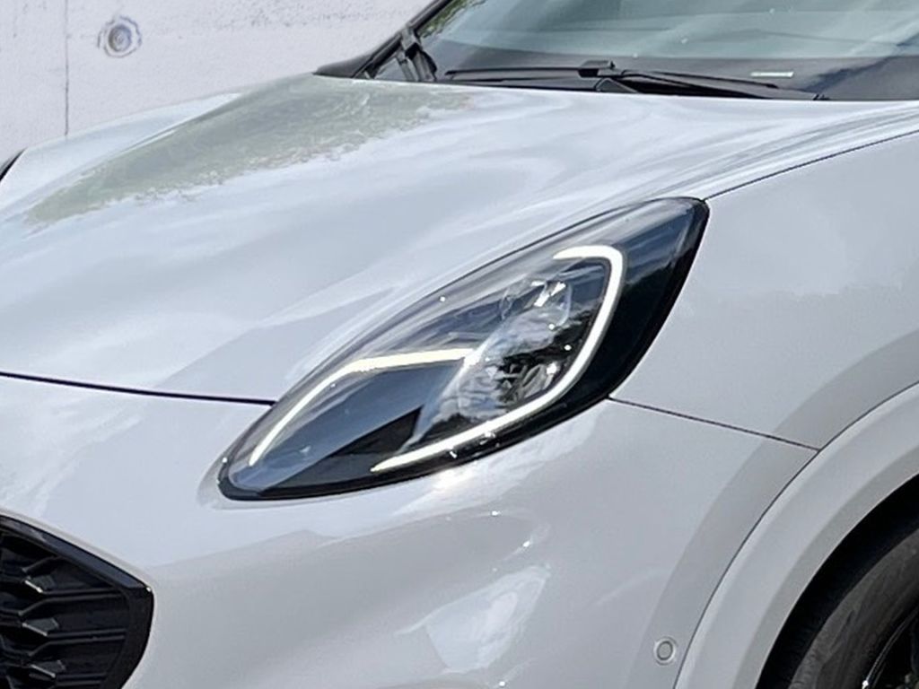 Ford Puma 2022