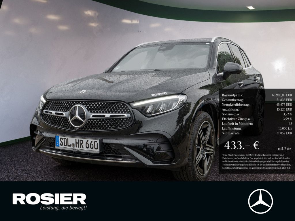 Mercedes-Benz GLC 220 2025