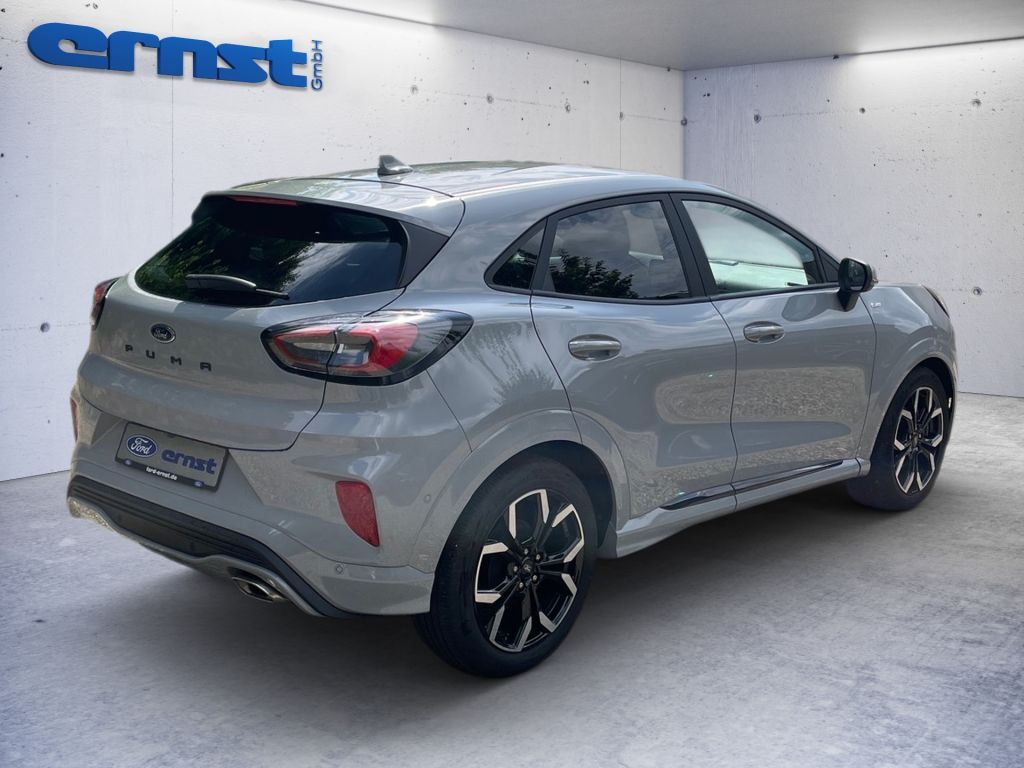 Ford Puma 2022