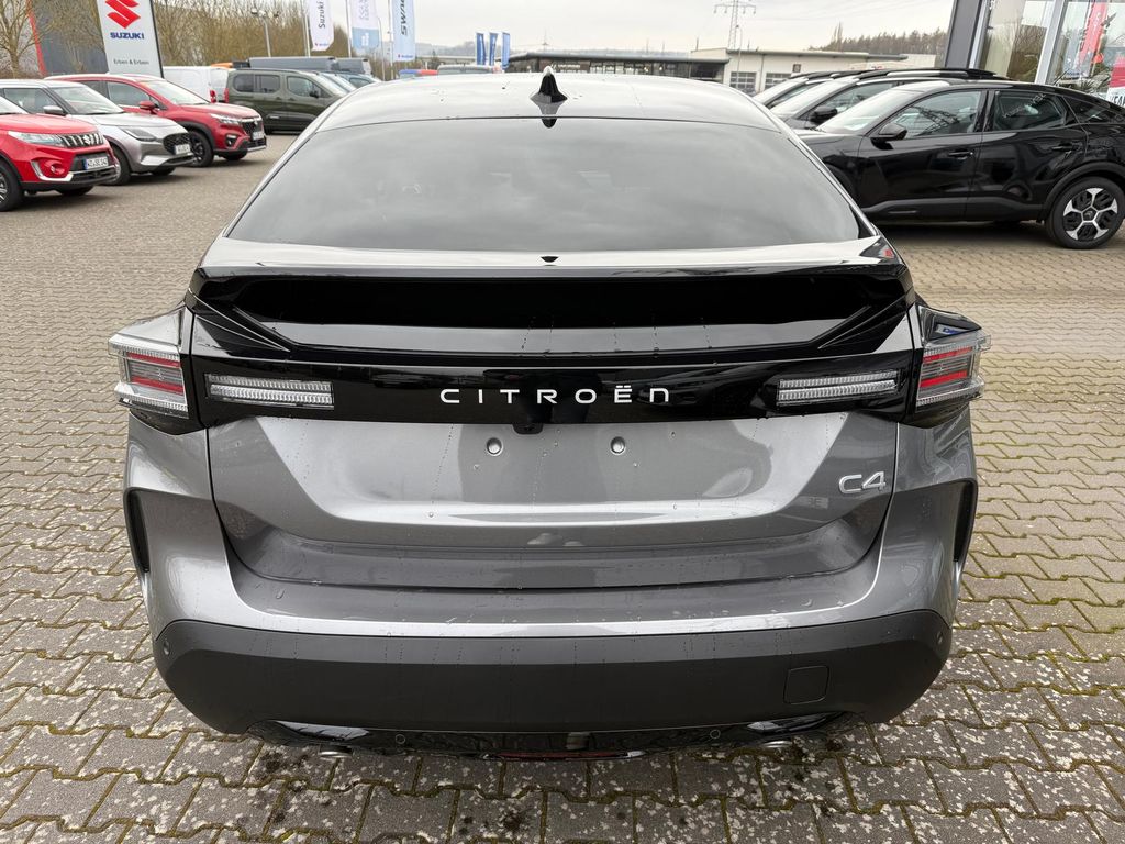 Citroën C4 2025