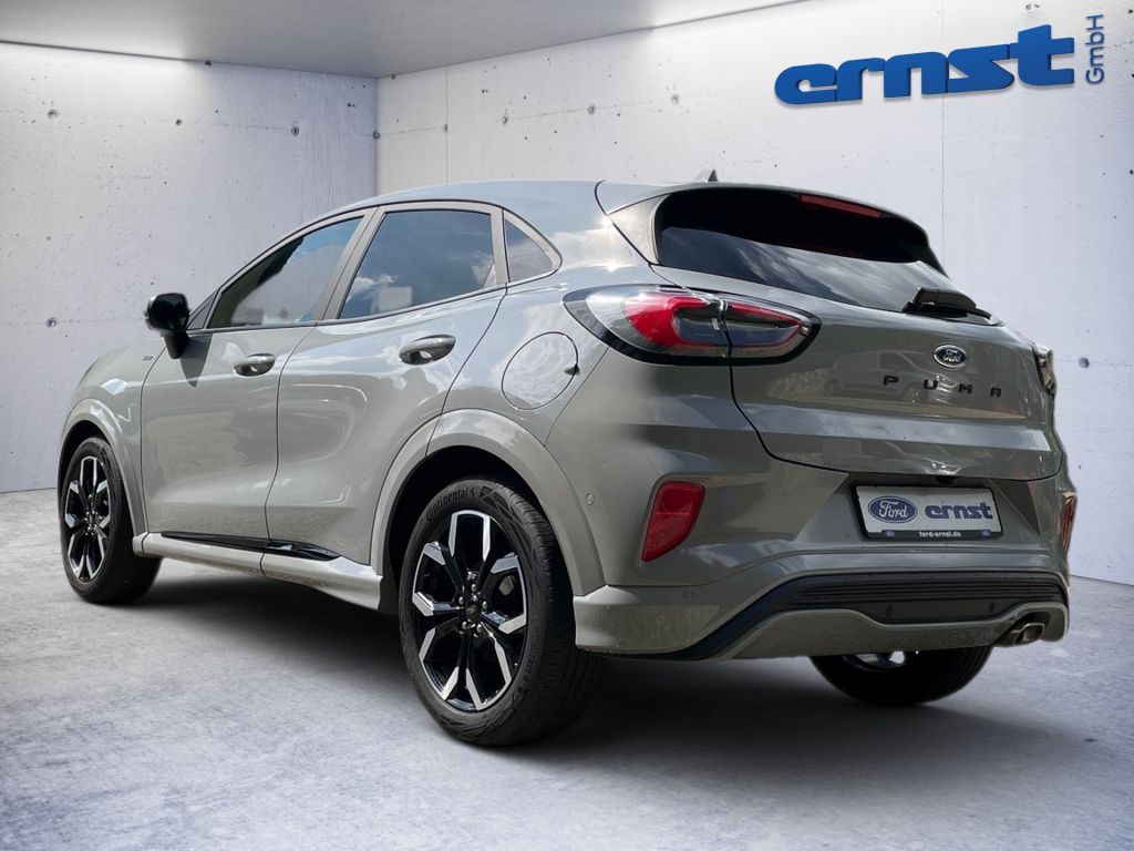Ford Puma 2022