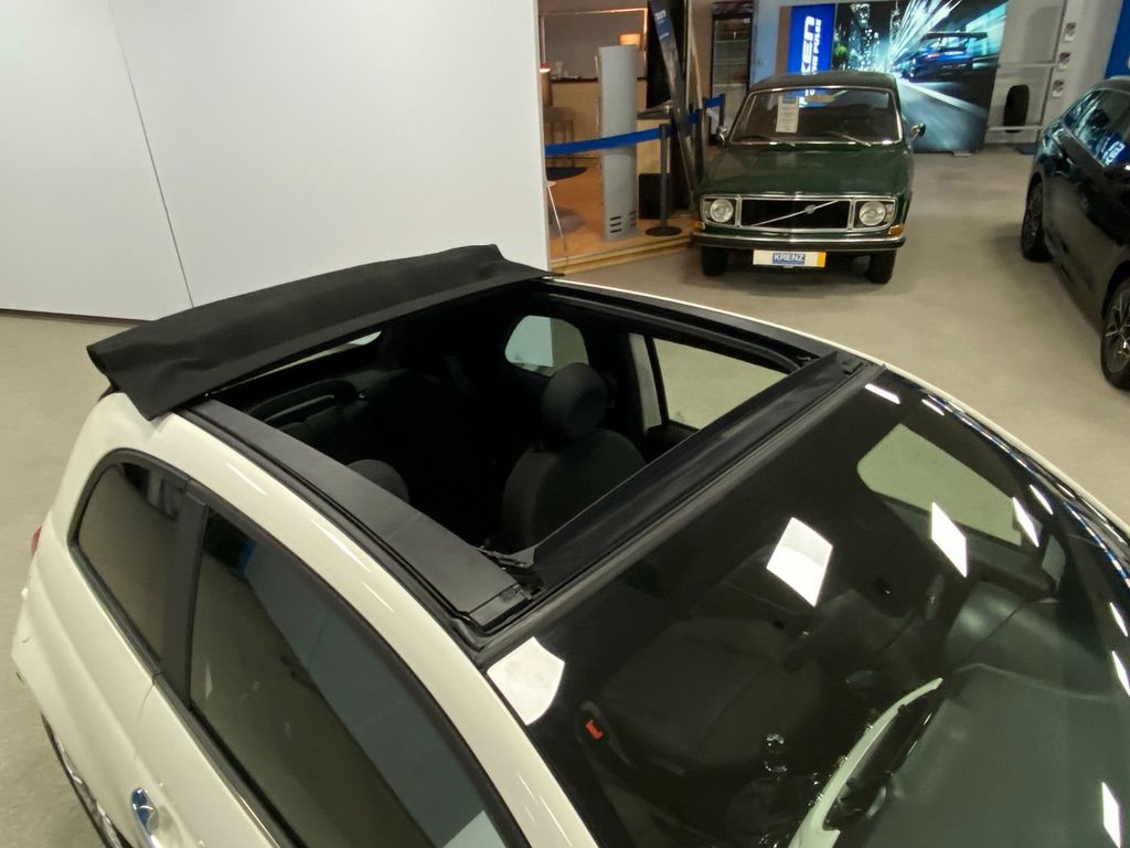 Fiat 500C 2024
