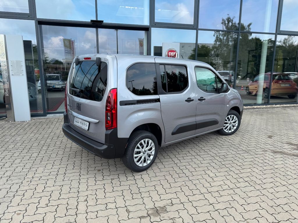 Fiat Doblo 2025