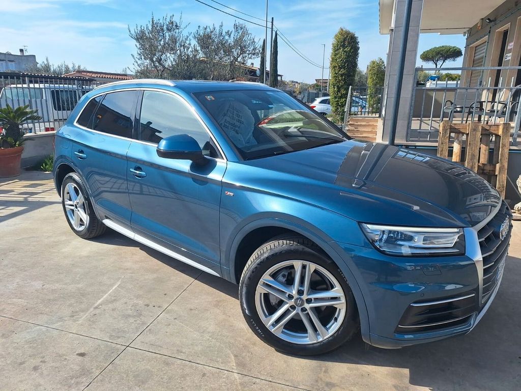 Audi Q5 2017