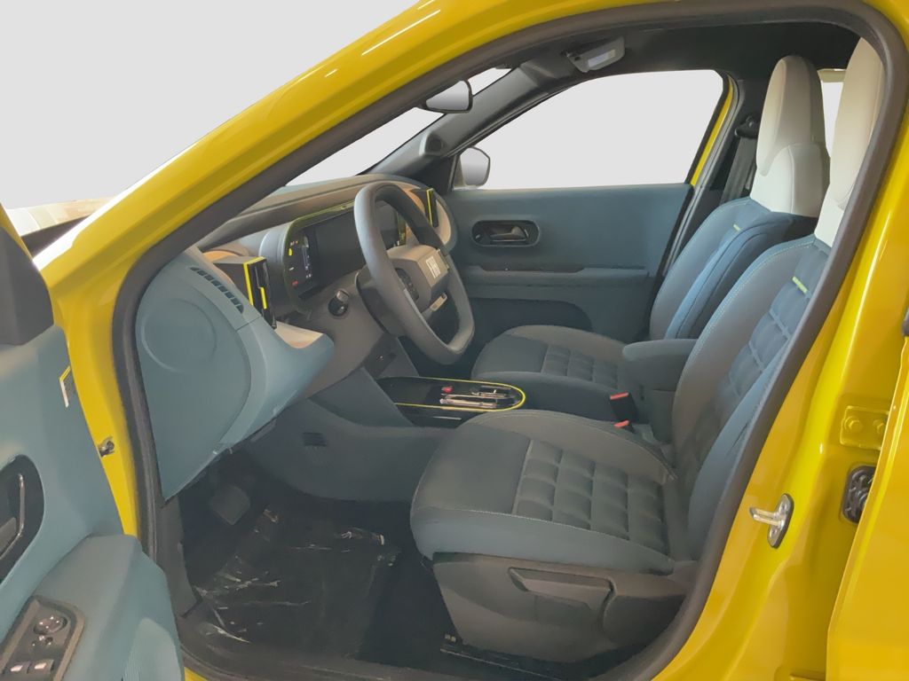 Fiat Grande Panda 2025
