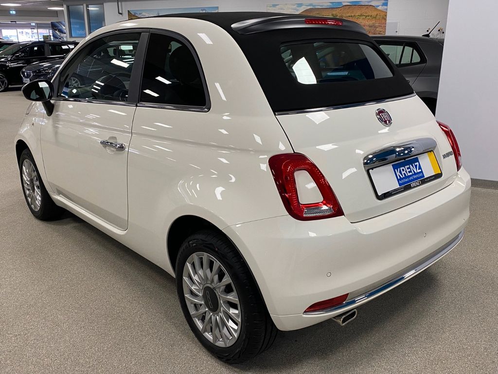 Fiat 500C 2024