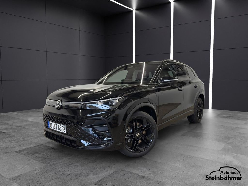 Volkswagen Tiguan 2025