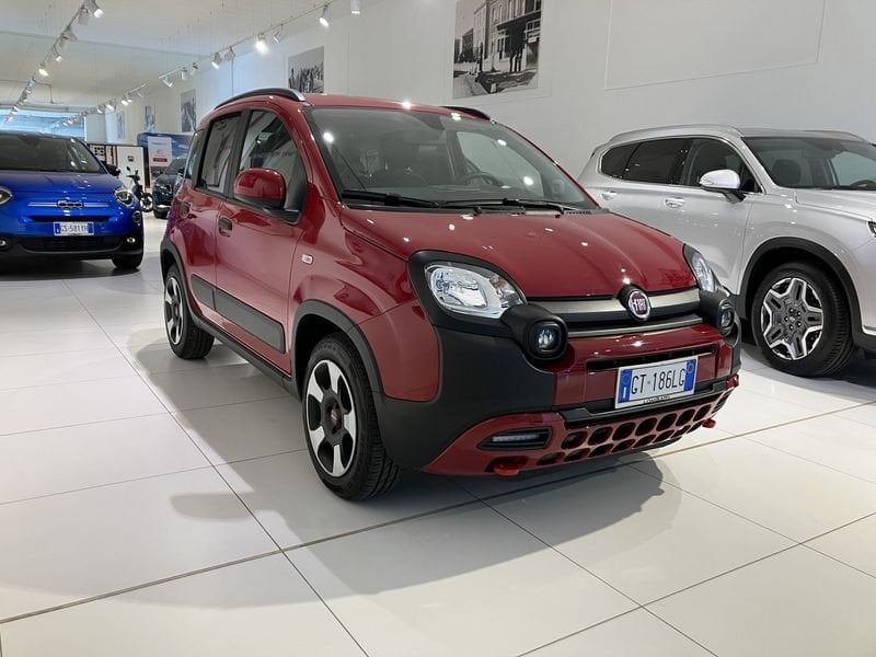 Fiat Panda 2024