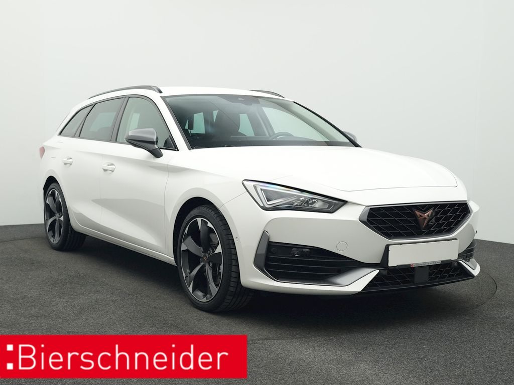 Cupra Leon 2024