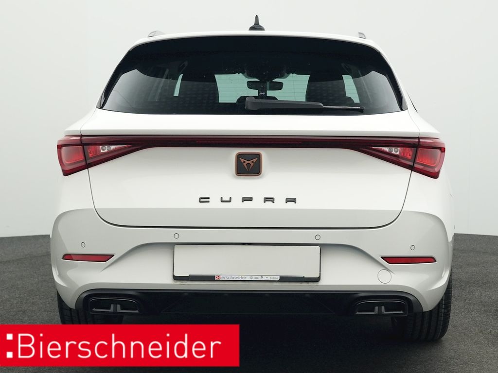 Cupra Leon 2024