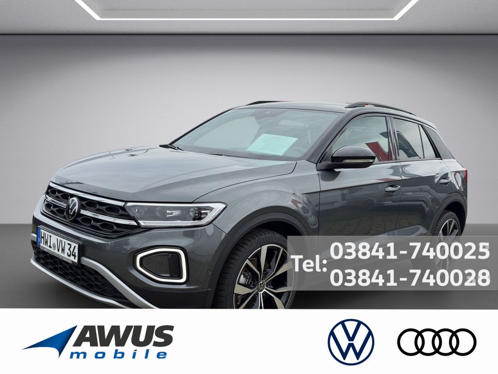 Volkswagen T-Roc 2025