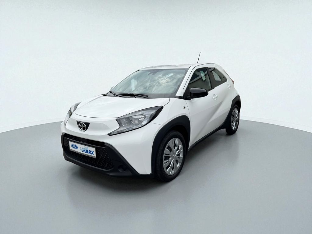 Toyota Aygo (X) 2025