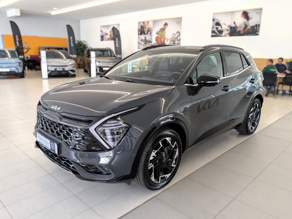 Kia Sportage 2025