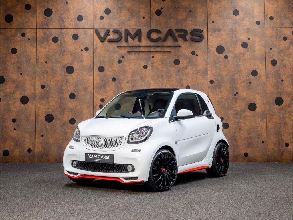 Smart ForTwo 2017